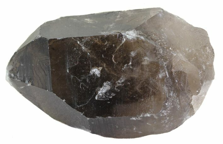 Smoky Quartz Crystal - Brazil #61481